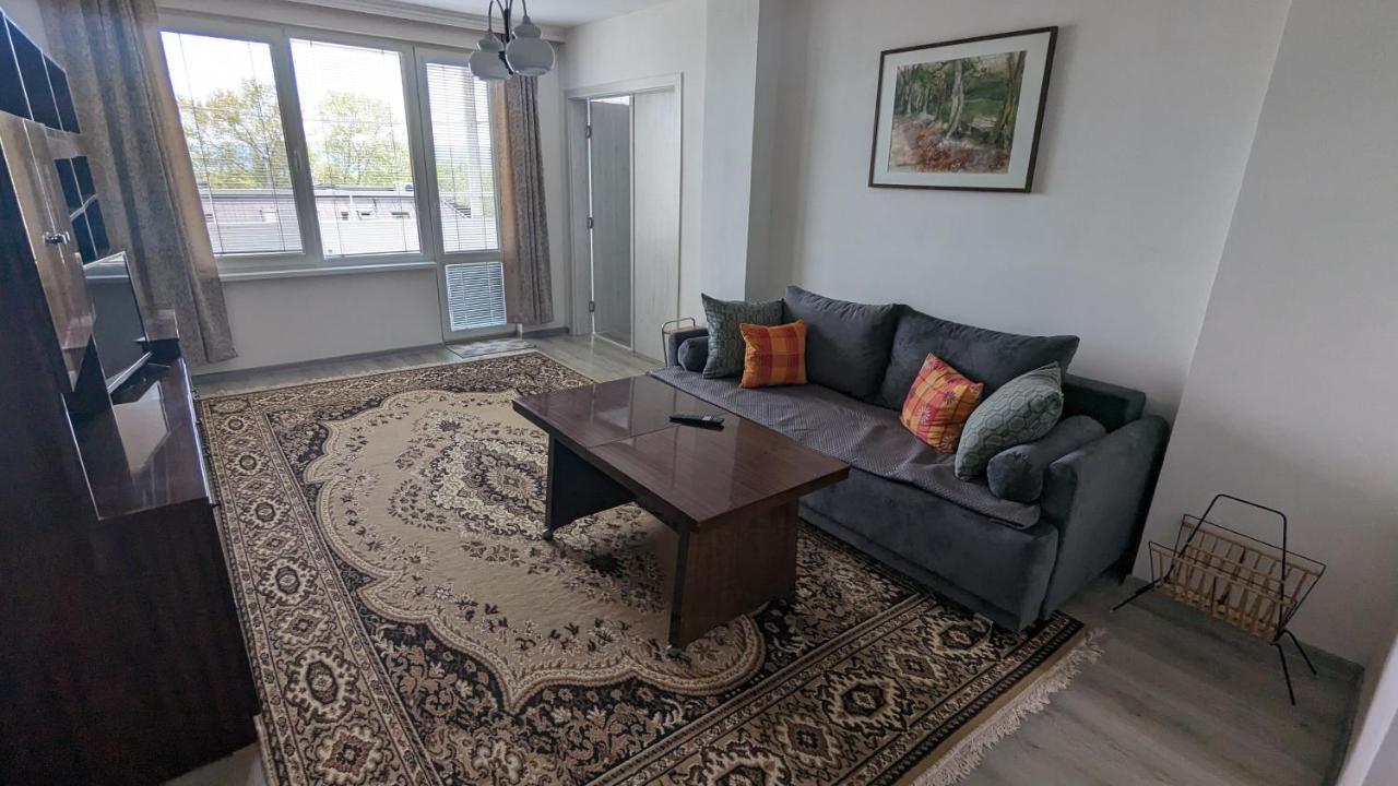 Roza Apartment Варна Екстер'єр фото