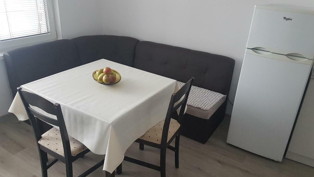 Roza Apartment Варна Екстер'єр фото